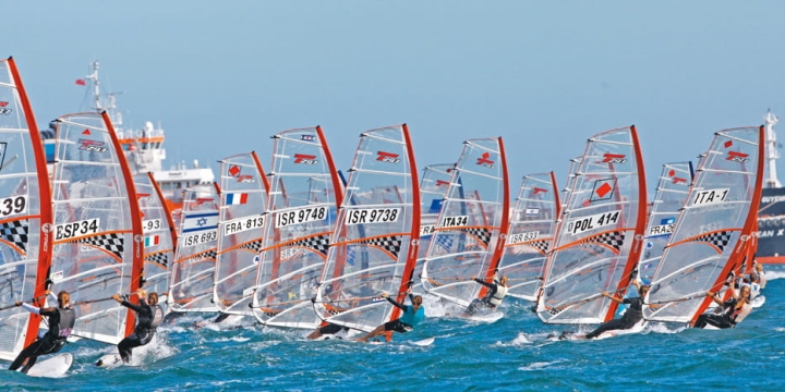 BIC-Techno-One-design-windsurfing-race-deska-klasa-klub-regaty-trening