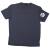 Mens Kite Surf Wing Foil T Navy Front.png