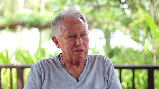 ... i legenda windsurfingu Neil Pryde