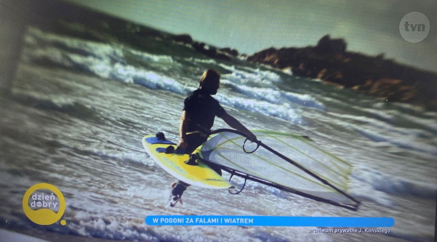 NASZ TEAM W DZIEŃ DOBRY TVN!